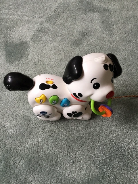 Vtech pull hot sale along dalmatian