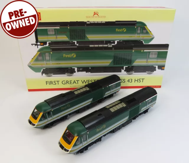 Oo gauge best sale hst