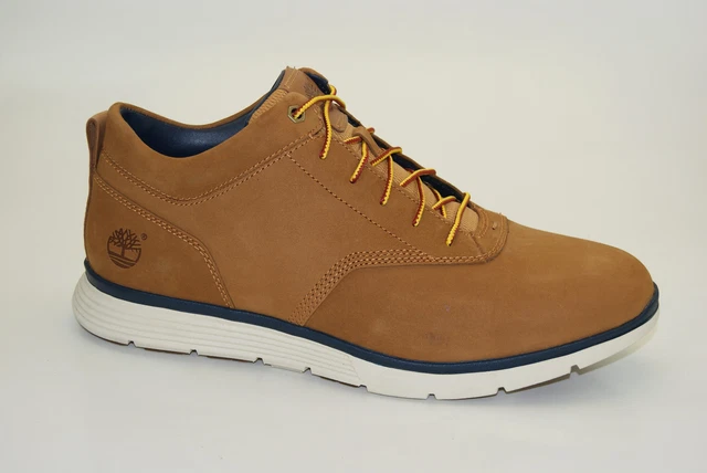 timberland chukka killington half cab