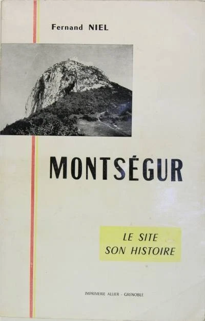 Montsegur - Fernand Niel - 1954 - N° 1253