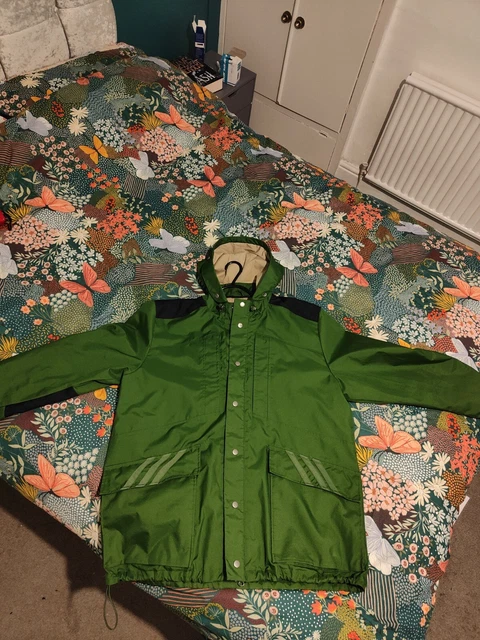 Adidas ardwick jacket top