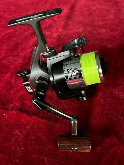 DAIWA SS-5000 WHISKER Tournament Reels X3 ( SS3000 ) £950.00