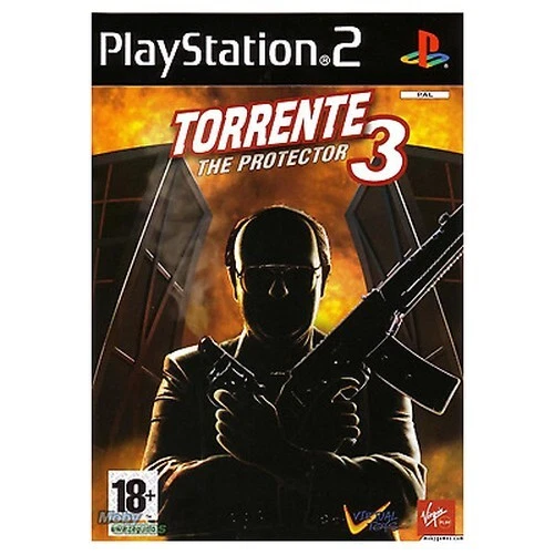 Torrent on sale playstation 2
