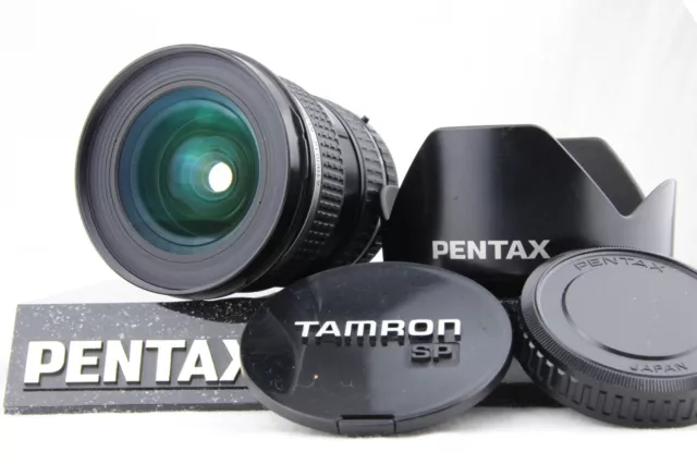 [ Mint ] Smc Pentax Fa 645 Zoom 33-55mm F/4.5 Al Lentille pour 645 N Nii De