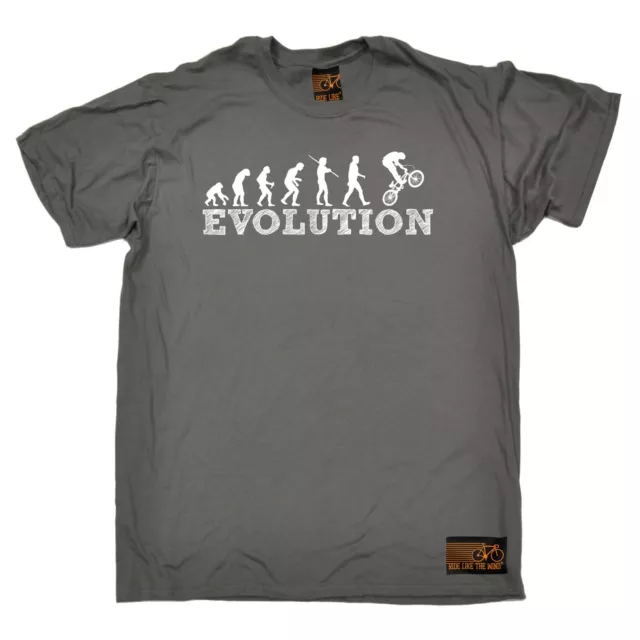 Evolution BMX Freestyle MENS RLTW T-SHIRT tee cycling cycle bicycle birthday