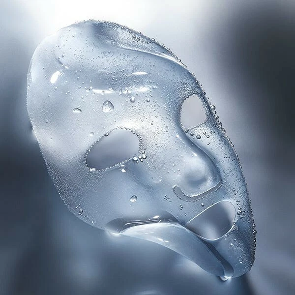 Mascarillas Faciales Lancome Advanced genifique hidrogel- MASK 3