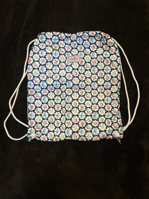 Cath kidston discount ballerina drawstring bag