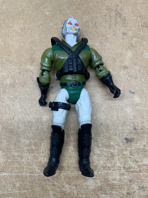 Motu mattel 1985 Figurine BRAVESTARR Bravestar TEX-HEX