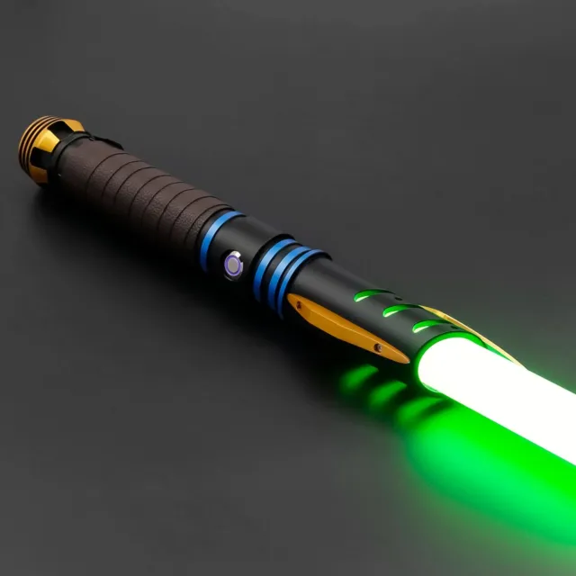 Star Wars SN Pixel V4 Lightsaber Replica Force FX Heavy Dueling Rechargeable APP