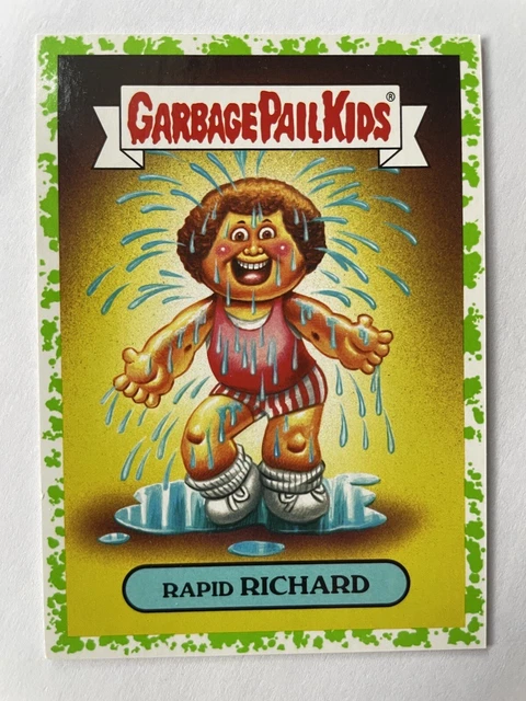 Display Les Crados / Garbage Pail Kids - Série 2 - 216 Cartes - Scellé, Neuf, Rare