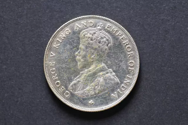 Straits Settlements (KGV) 1920 One Dollar Silver Coin ( Wt : 16.75g ) SC03 Straits Settlements (KGV) 1920 One Dollar Silver Coin ( Wt : 16.75g ) SC03