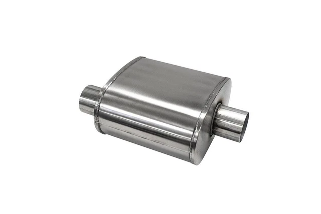 Corsa Performance Stainless Steel Muffler Upgade Kit CP300CT