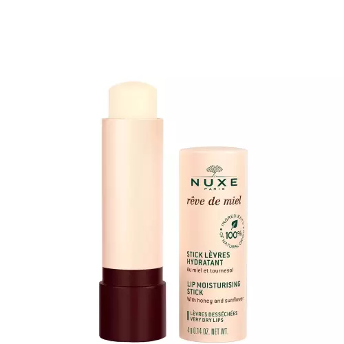 Nuxe Rêve De Miel Stick Lippen Feuchtigkeitscreme 4g 2