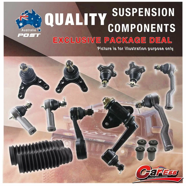 TIE ROD End Ball Joint Idler Pitman Centre rod for Toyota Corolla KE35  74-81 $283.95 PicClick AU