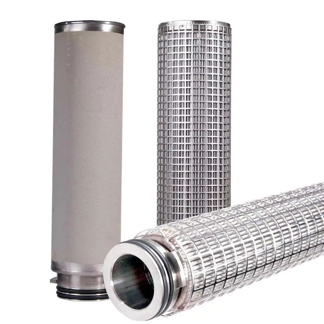 Codice Parker ZCSS1-001B Inserto filtrante metallico /#R 6T4K 3501
