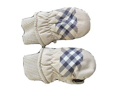 Burberry Burberry Enfants Carreaux Pante Réversible 9M 74 CM 
