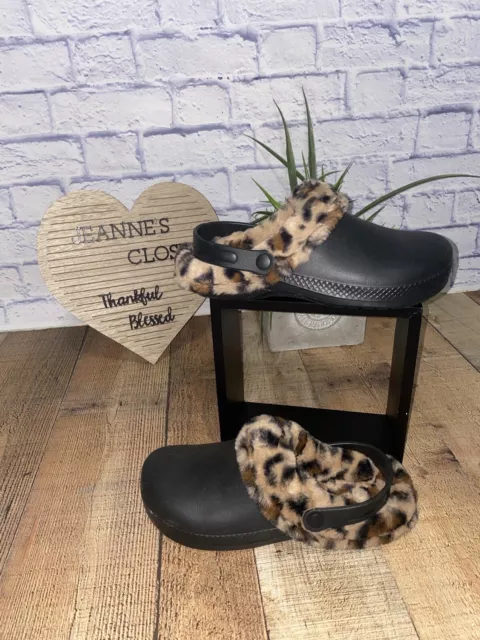 Secret treasures leopard slippers deals