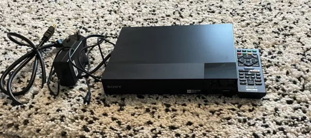 Sony Blu Ray DVD Player BDP-S3700