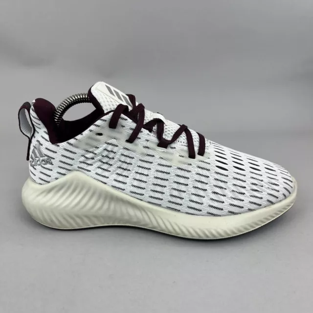 ADIDAS ALPHA BOUNCE 3 EG1386 Alphabounce Running Workout Shoes Size 5 UK 35.00 PicClick UK