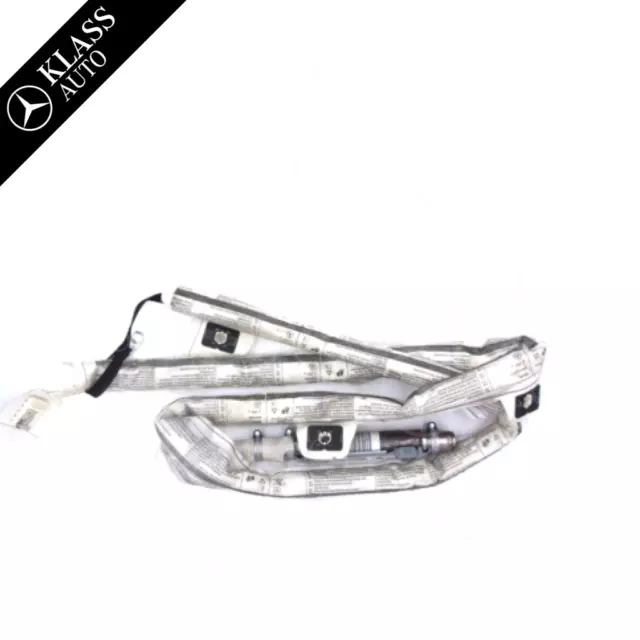 Modulo Srs Tenda Conduttore Mercedes Classe C W204 Break A2048600705