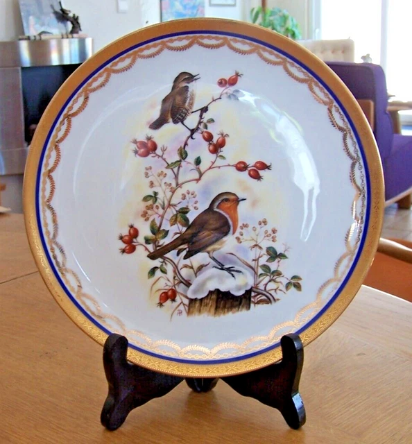 Service porcelaine France - Ateliers de la cigogne - Arts de la table