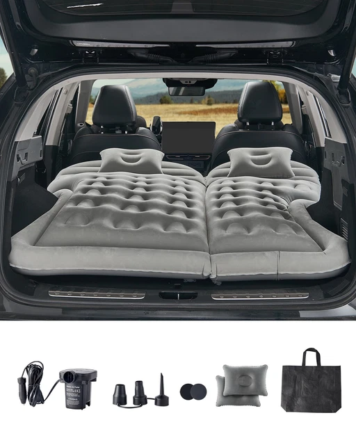 Matelas Gonflable Vino Cove Pour Voiture – 2-3 Places, 270 Kg !