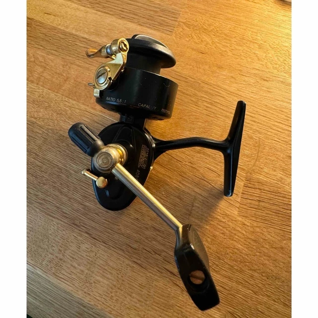 ヴィンテージ　限定品 Mitchell 408G Gold Limitd Vintage Limited Edition Mitchell 408G Gold Limitd W/Box | eBay