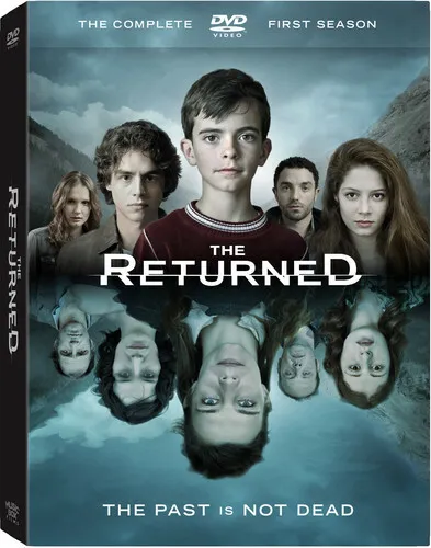 The Returned: The Complete First Season [New DVD] Subtitled