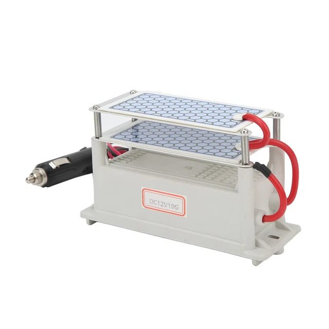 Générateur 'ozone En Céramique 10 000 MG/h Petite Machine à Ozone