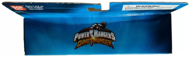 Power Rangers Dino Thunder  Electronic Triassic Morpher NEW FACTORY SEALED 2004 3