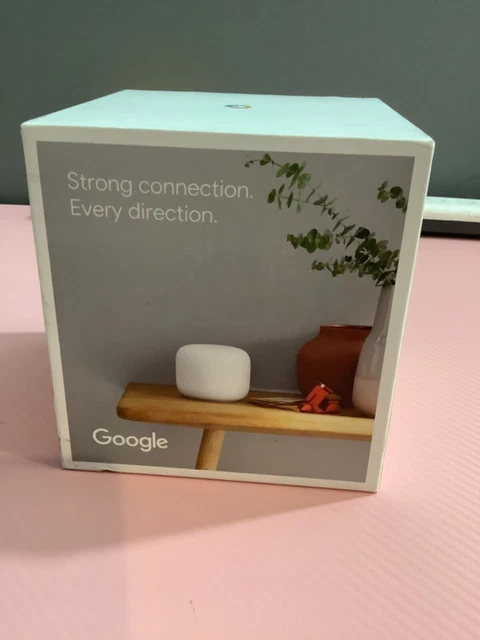 google nest wifi router