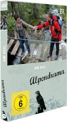 Alpendrama: Am Seil von Fabian Eder | DVD | Zustand sehr gut