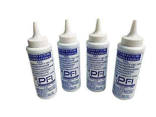 Ultrasound Transmission gel - 250ml Bottle for diagnostic purpose