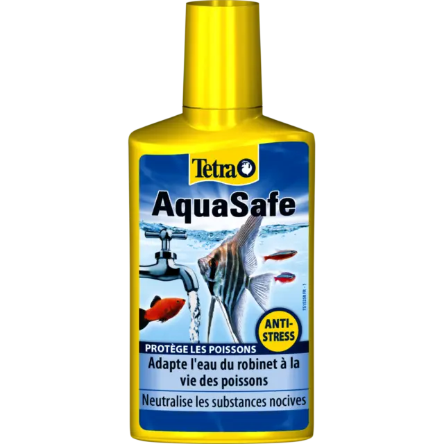 AquaSafe Conditionneur d'Eau 100ML 2