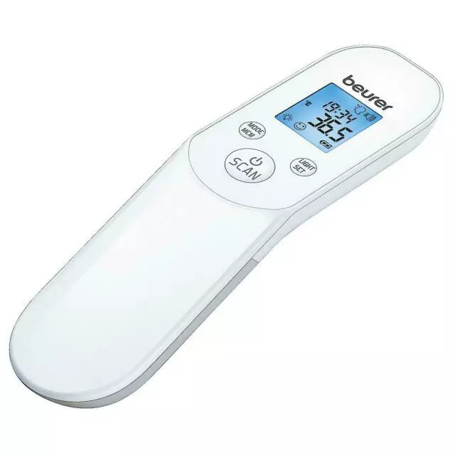 Beurer FT85 berührungsloses klinisches, digitales Infrarot-Thermometer