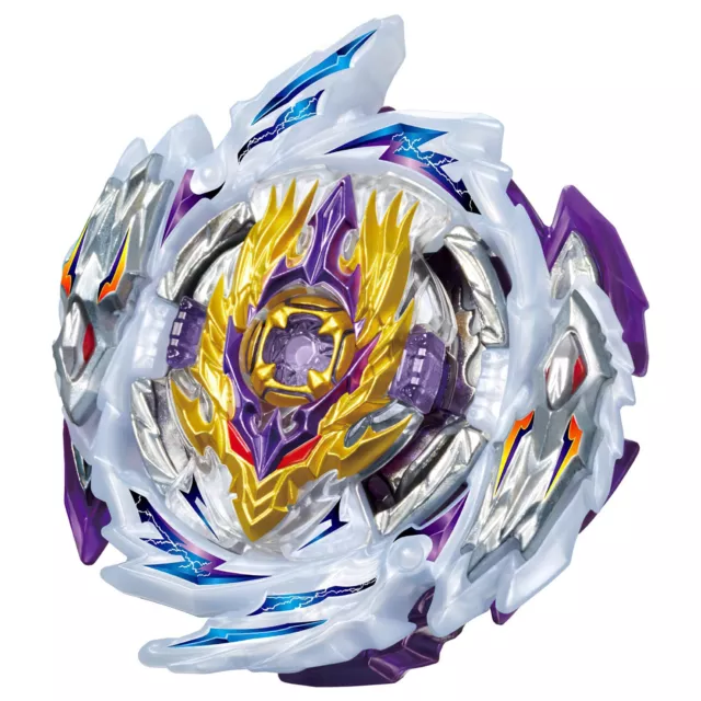 • Toupie RAGE LONGINUS BEYBLADE BURST SPARKING SUPER KING VENDEUR FRANCAIS !!