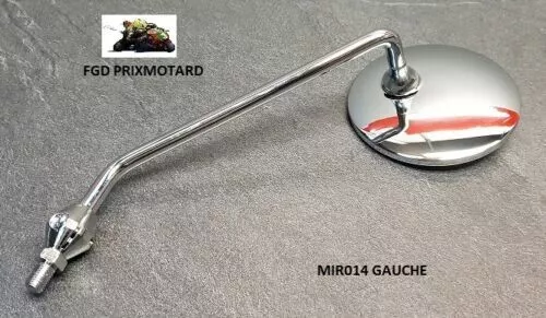 Honda Cb 750 F 1969/1977 Retroviseur Gauche Neuf