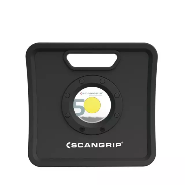 Scangrip 240v NOVA 5K COB LED Work Light 5000 Lumen