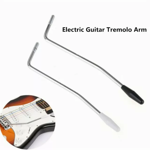 Bras Tremolo pour Fender Squier Strat Whammy Bar Manivelle Guitare 6mm