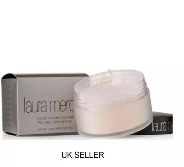 Laura Mercier Loose Setting Translucent Face Make Up Powder 29g 1oz