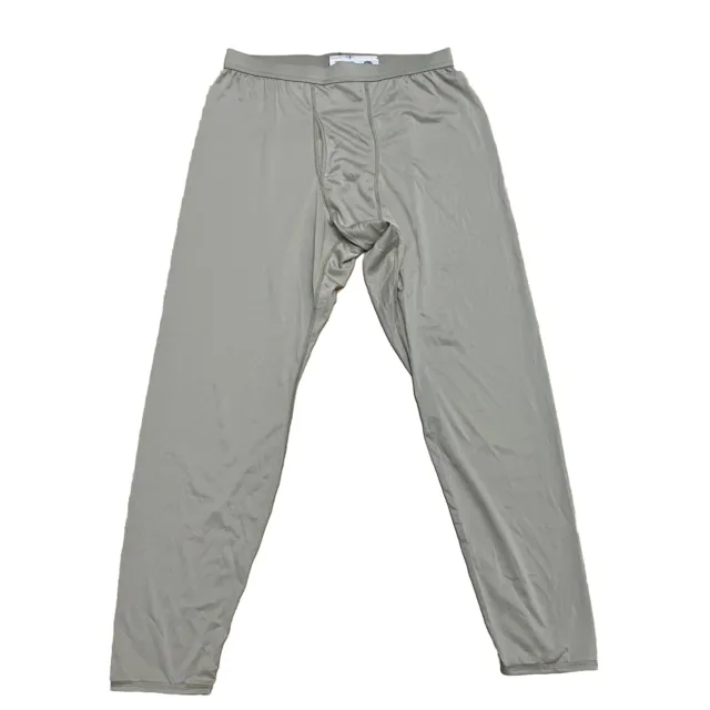 USGI Milliken Gen III Cold Weather Pants Large Regular Lightweight Drawers New
