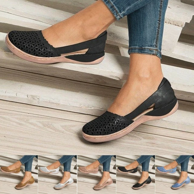 Mule sales femme orthopedique