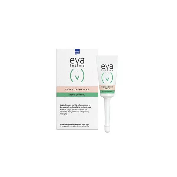 Eva Intima Vaginal Cream 10pcs