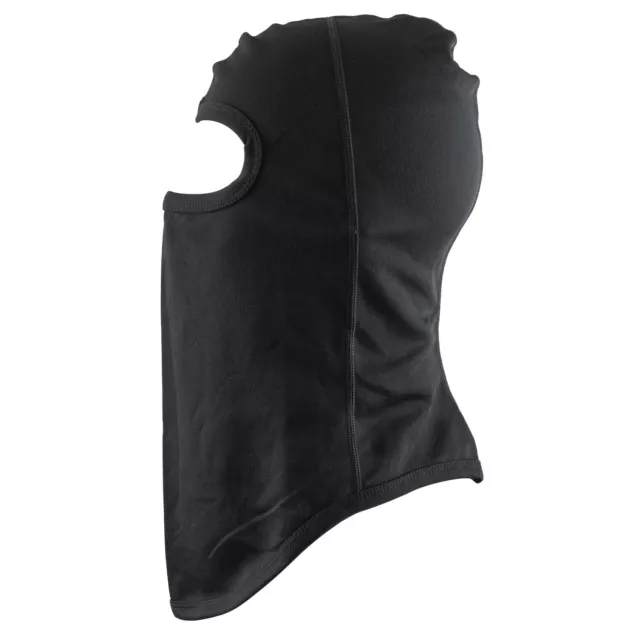 zamp Balaclava Non Fire Retardant Black