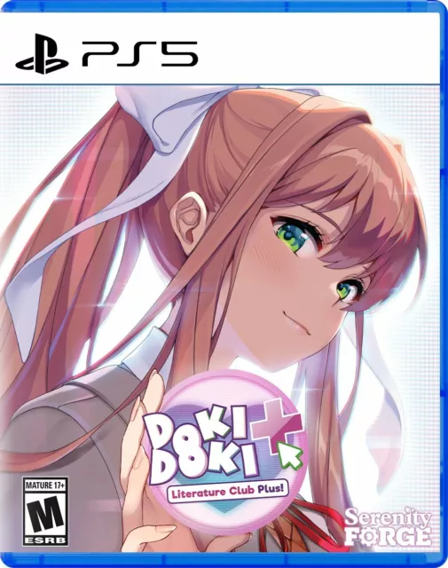 Doki Littérature Clib Plus! PLAYSTATION 5 PS5 Tout Neuf