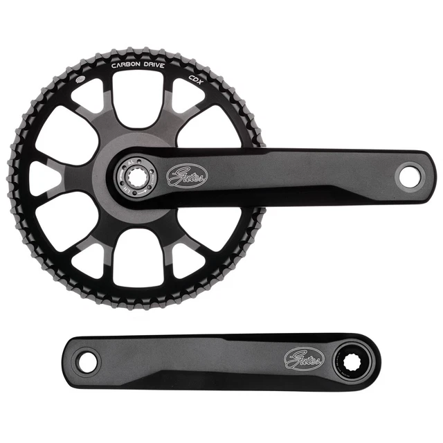 gates belt drive crankset