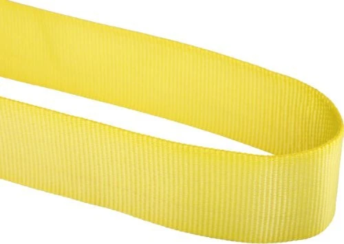 Mazzella EN1-904 Polyester Web Sling Endless Yellow 1 Ply 11' Length 4" Width...