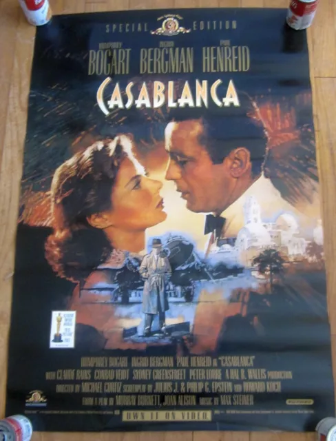 1990-99, Originals-United States, Posters, Movie Memorabilia, Entertainment  Memorabilia - PicClick
