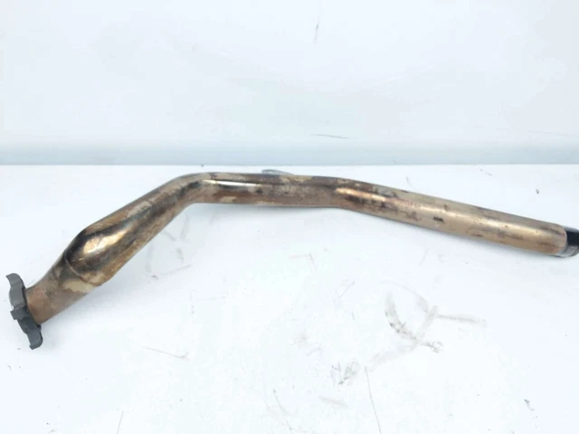 07 08 Kawasaki Ninja ZX600 ZX6R Exhaust Mid Pipe