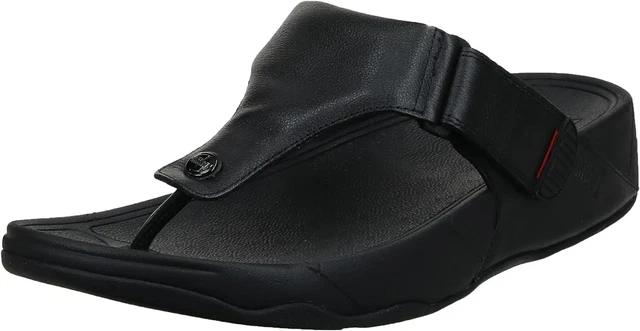 FitFlop Men's Track II Thong Sandal
